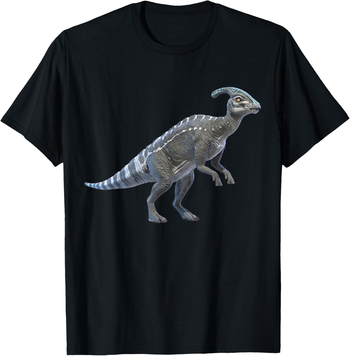 realistic Parasaurolophus for lovers of Dinosaur T-Shirt