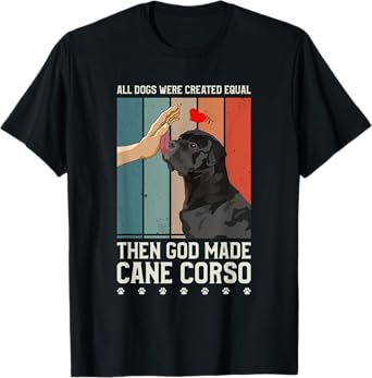 Cane Corso Italian Mastiff T-Shirt