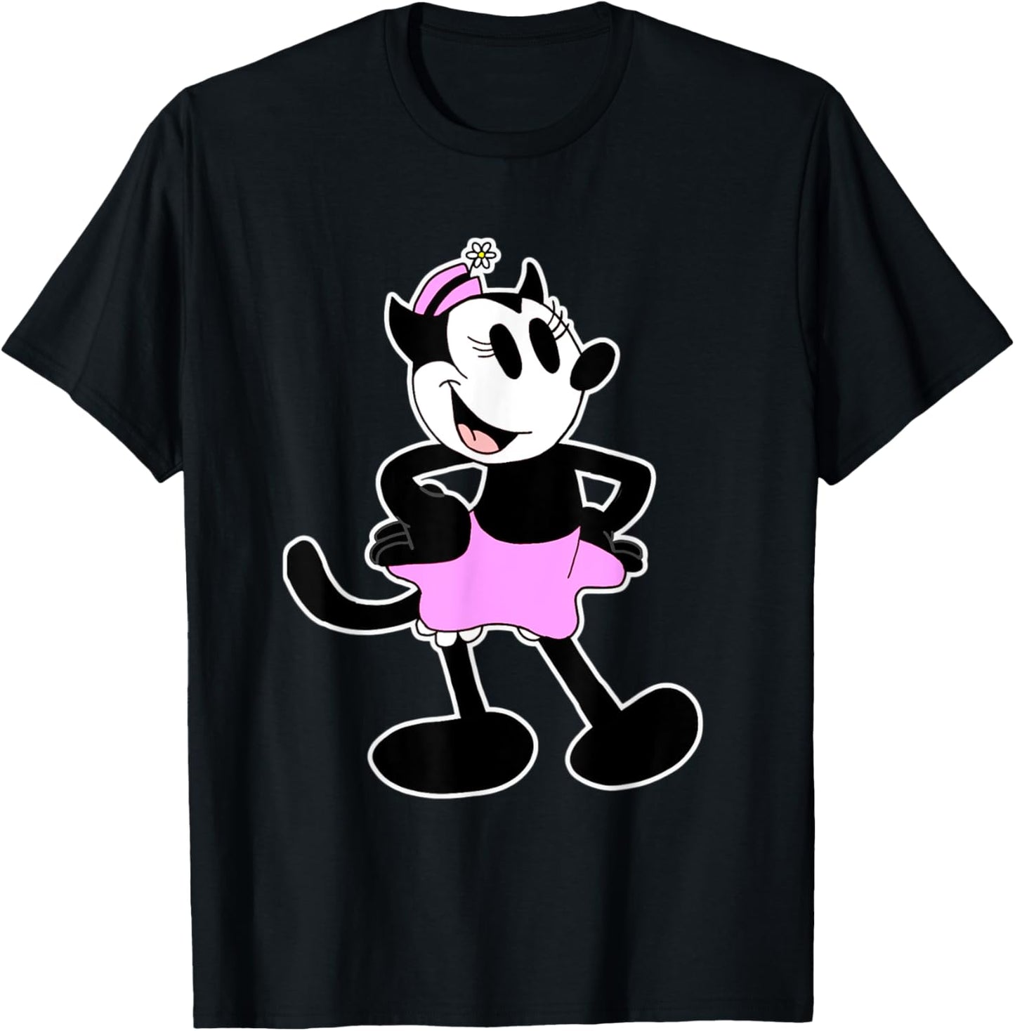 Ortensia the Cat T-Shirt
