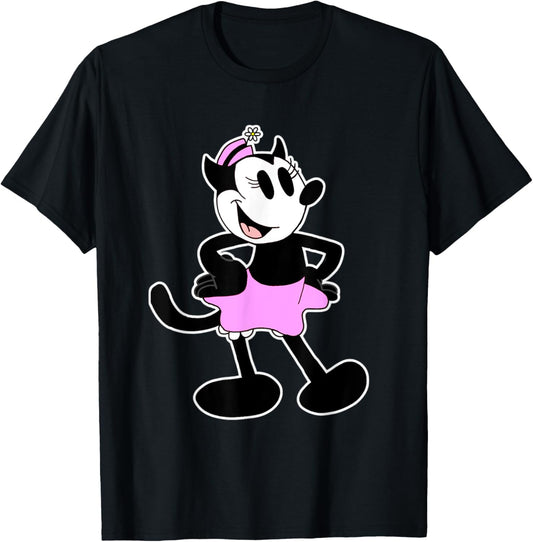 Ortensia the Cat T-Shirt