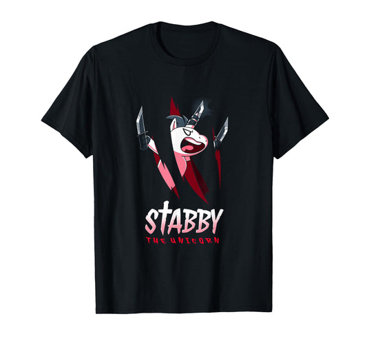 Stabby the Unicorn T-Shirt