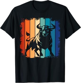 Spanish Bull | Proud Spaniard | Toro Español T-Shirt