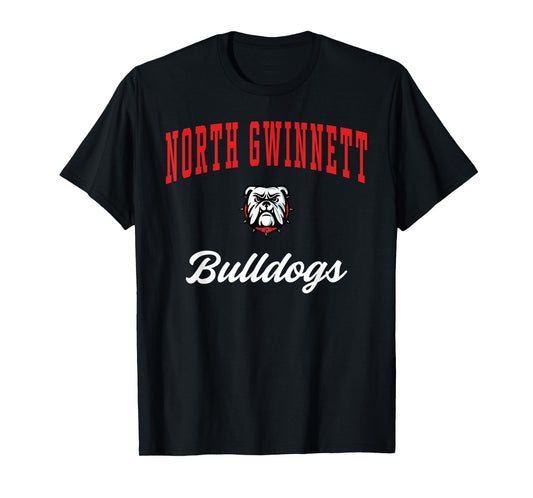 North Gwinnett High School Bulldogs T-Shirt