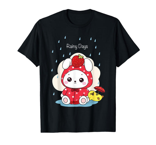 Rainy Days T-Shirt