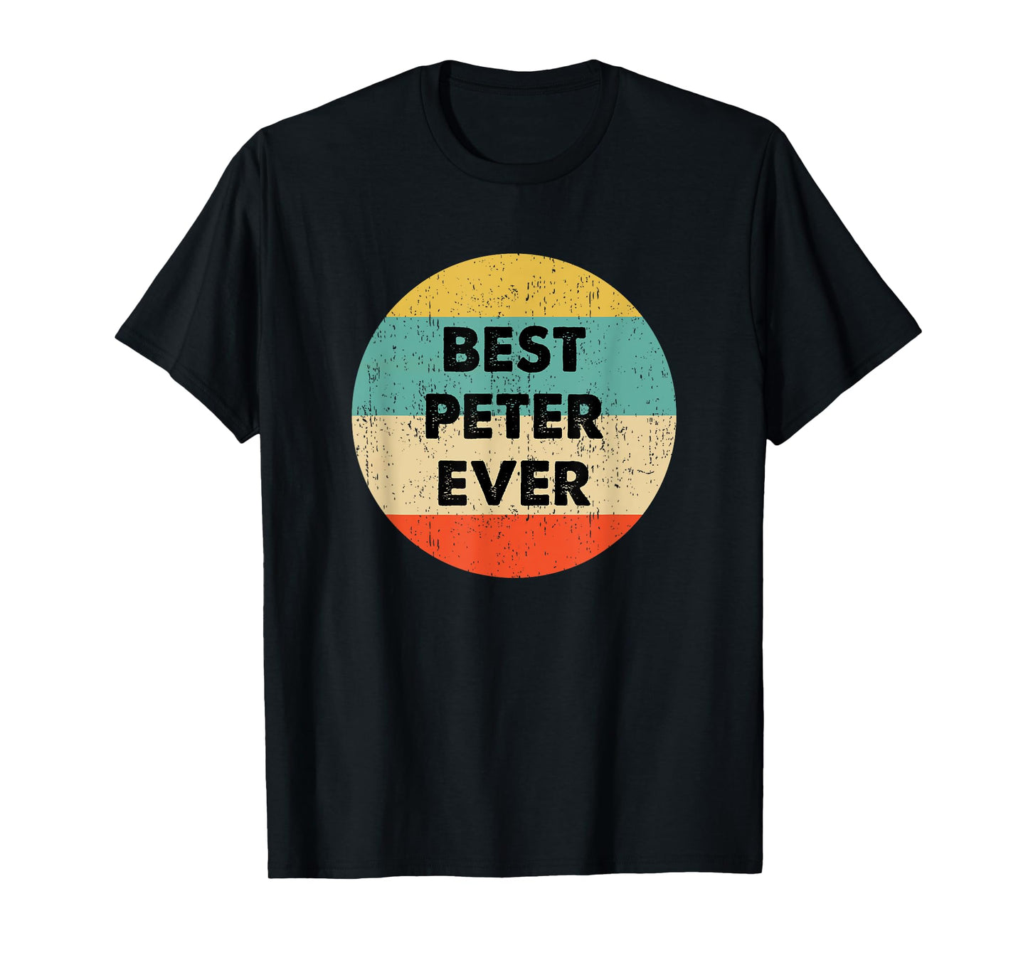 Peter Name T-Shirt