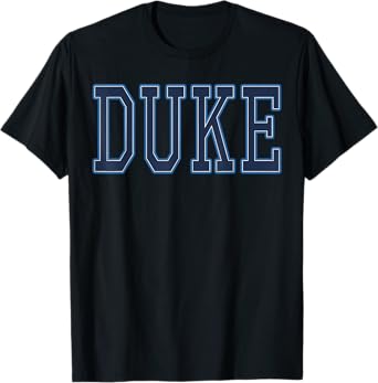 Funny Duke T-Shirt