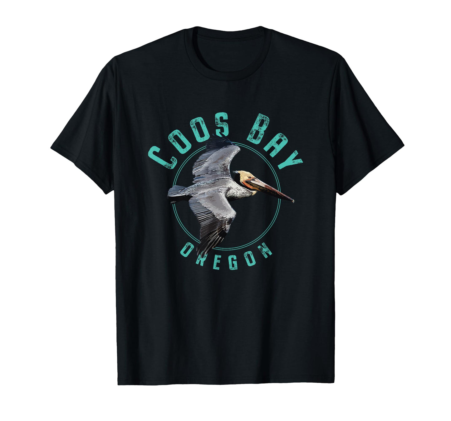 Coos Bay Oregon T-Shirt