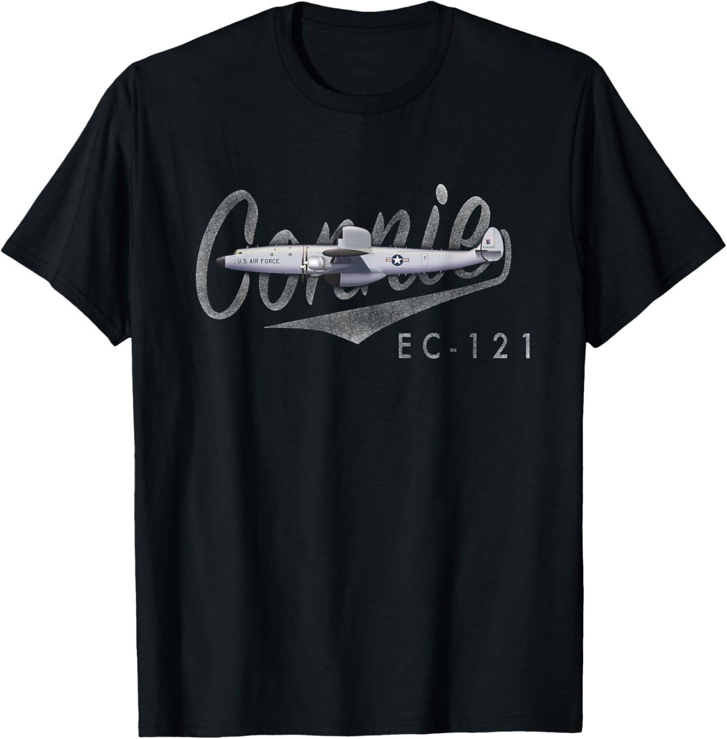 "Connie" EC-121 Warning Star T-Shirt