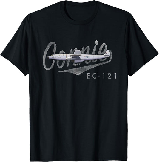 "Connie" EC-121 Warning Star T-Shirt