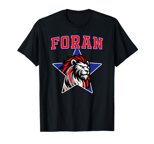 Foran High School Team Spirit T-Shirt