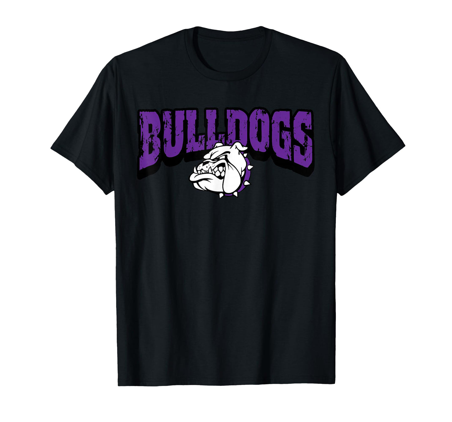 Bulldogs Back To School Spirit P T-Shirt