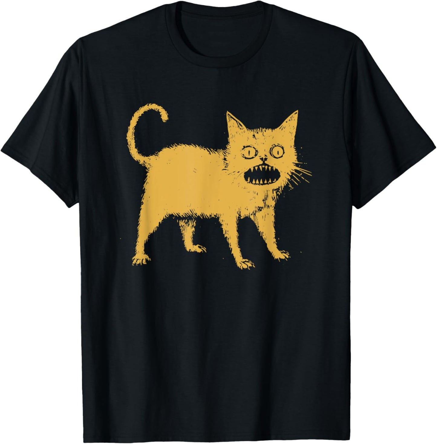 horrible japanese cat T-Shirt