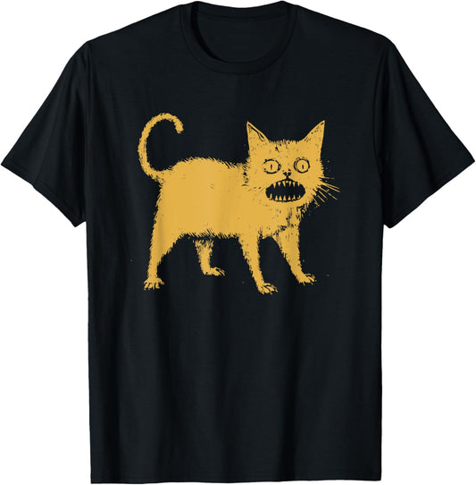 horrible japanese cat T-Shirt