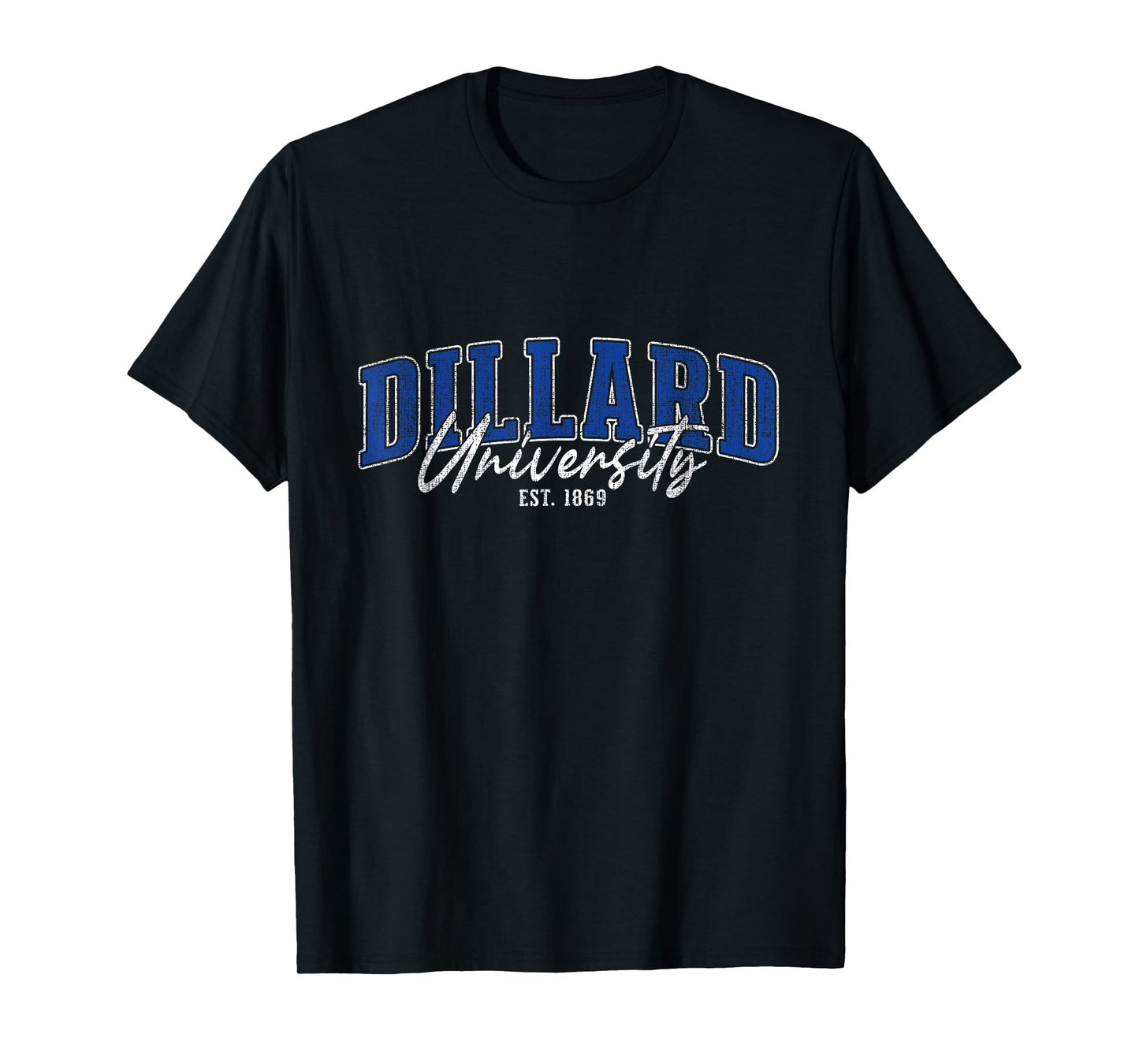 Dillard Institute of Technology Arch Retro for Men Women T-Shirt