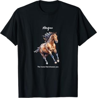 Morgan Horse T-Shirt