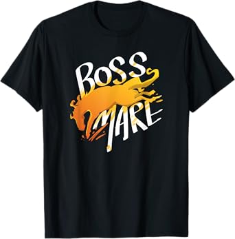 Boss Mare T-Shirt