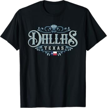 Dallas Texas T-Shirt