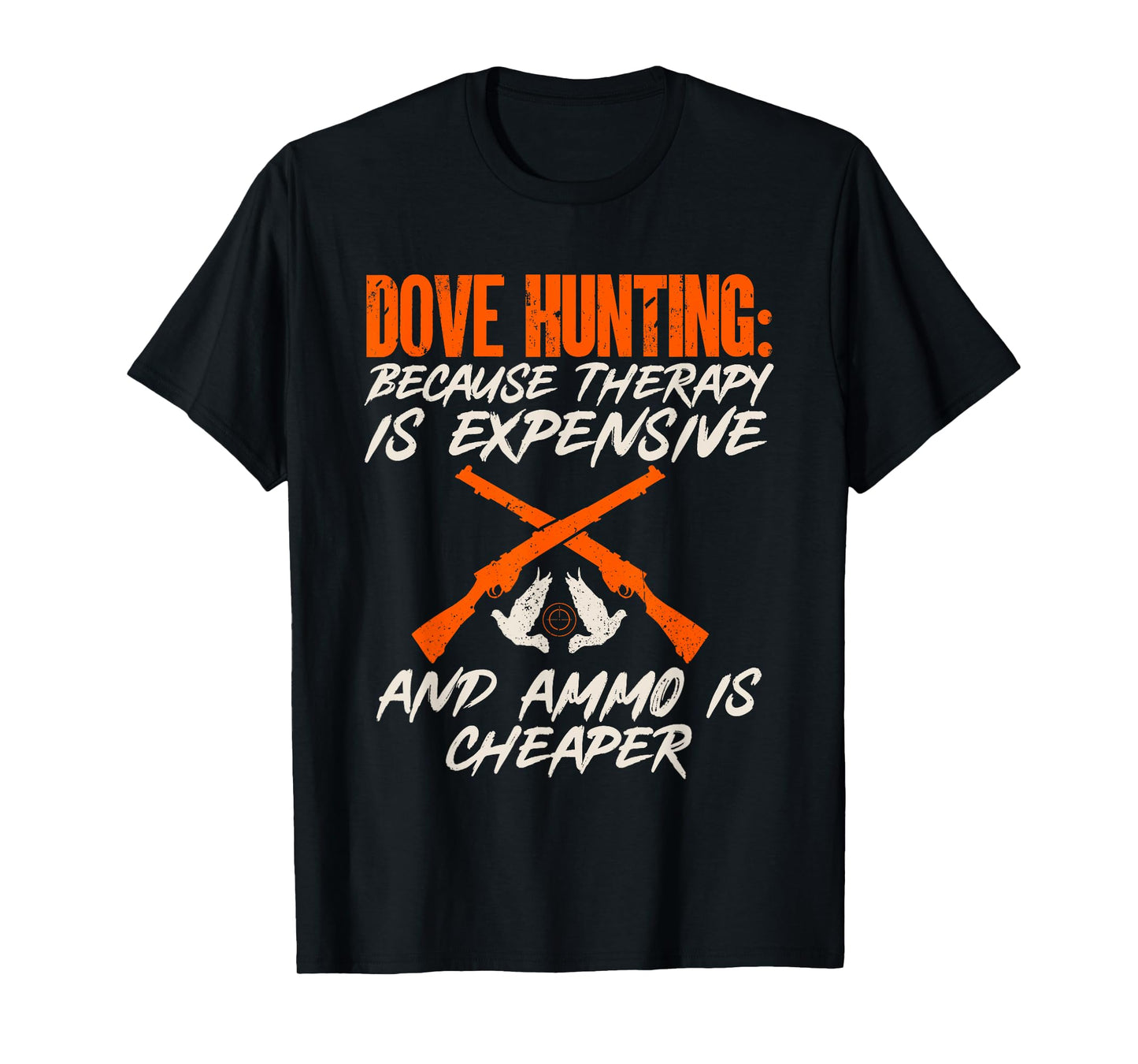 Dove Hunter Texas Dove Hunting T-Shirt