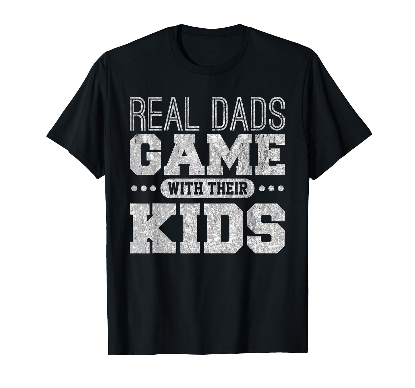 Gaming Fathers Day Gamer Dad Shirt Gift from Son or Daughter T-Shirt