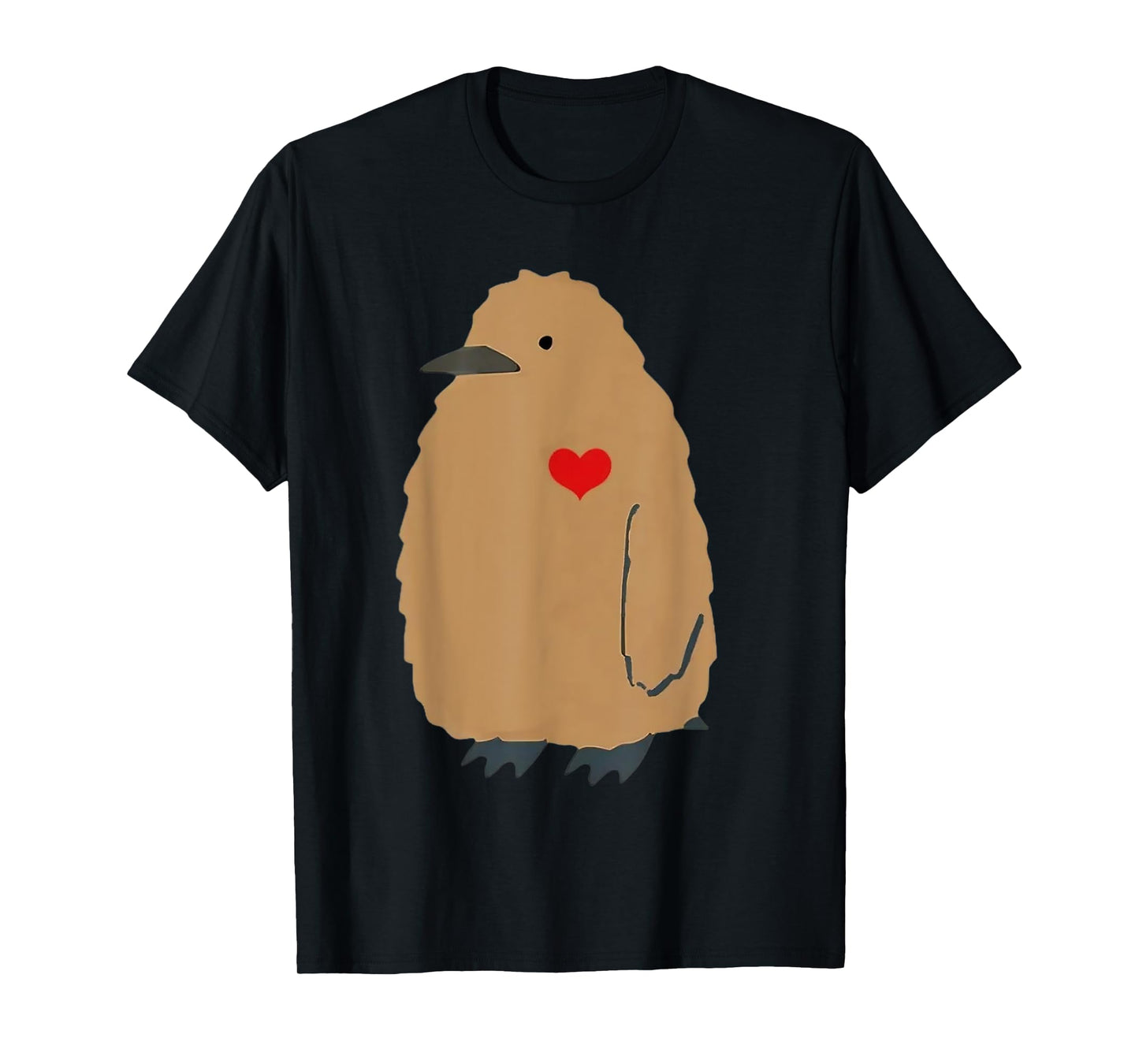 Pesto The Penguin More To Love Bird Meme T-Shirt