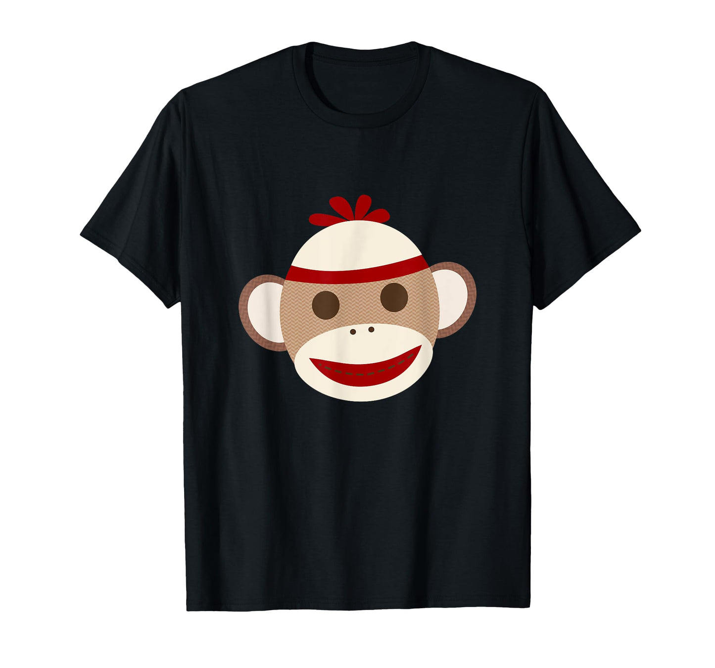 Sock Monkey Shirt T-Shirt