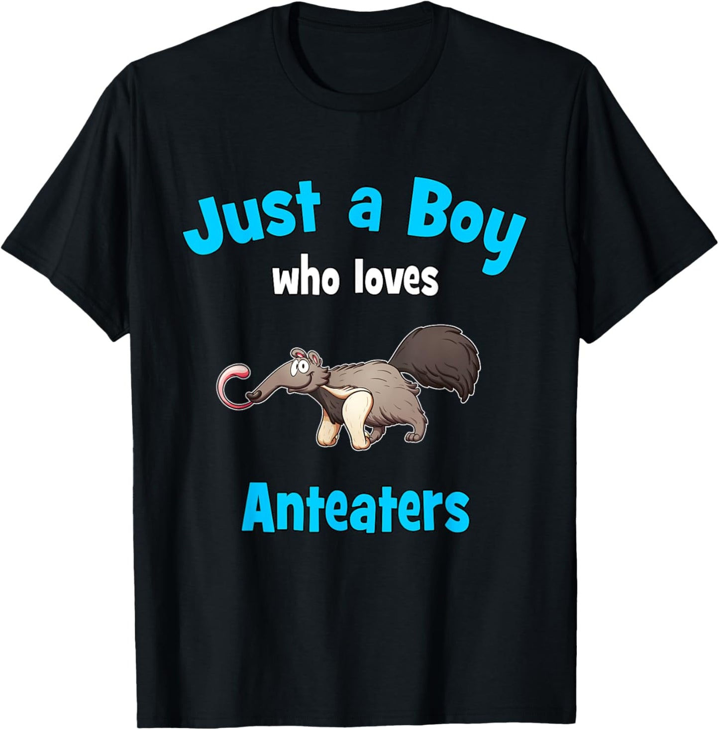 Ant Bear Shirt for Boys | Children's Ant Bear T-Shirt