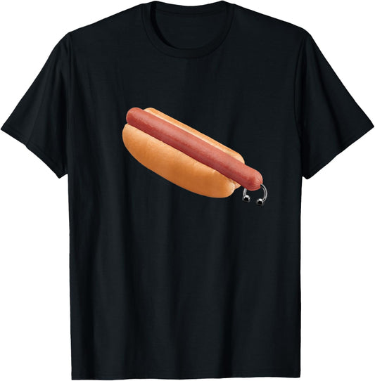 Hot Dog Prince Albert LGBTQ+ T-Shirt