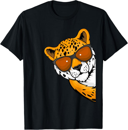 Jaguar Lover Women Wildcat Animals Kids Jaguar T-Shirt