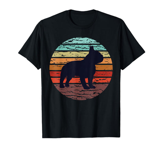 French Bulldog Frenchie Dog T-Shirt for Men Women Girls Kids