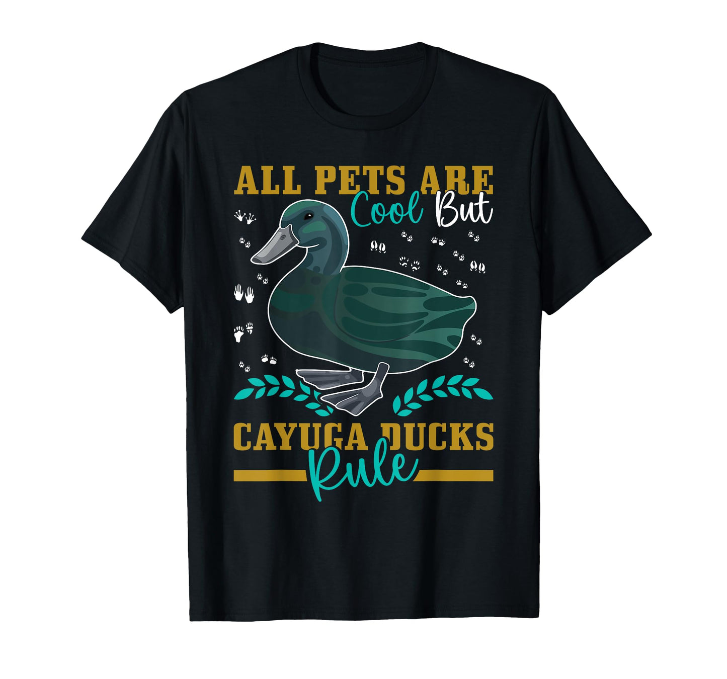 Cayuga Duck Accessories T-Shirt