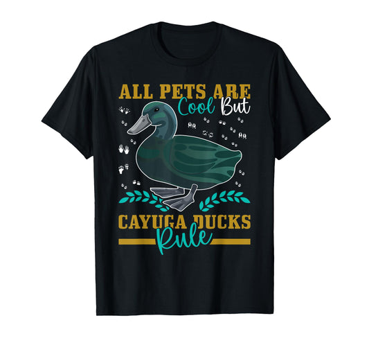 Cayuga Duck Accessories T-Shirt