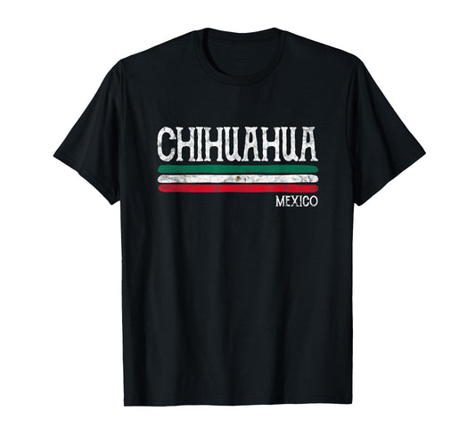 Chihuahua Mexico T-Shirt