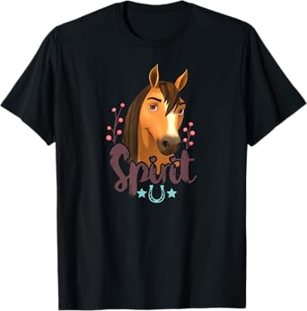 DreamWorks Spirit Riding Free T-Shirt