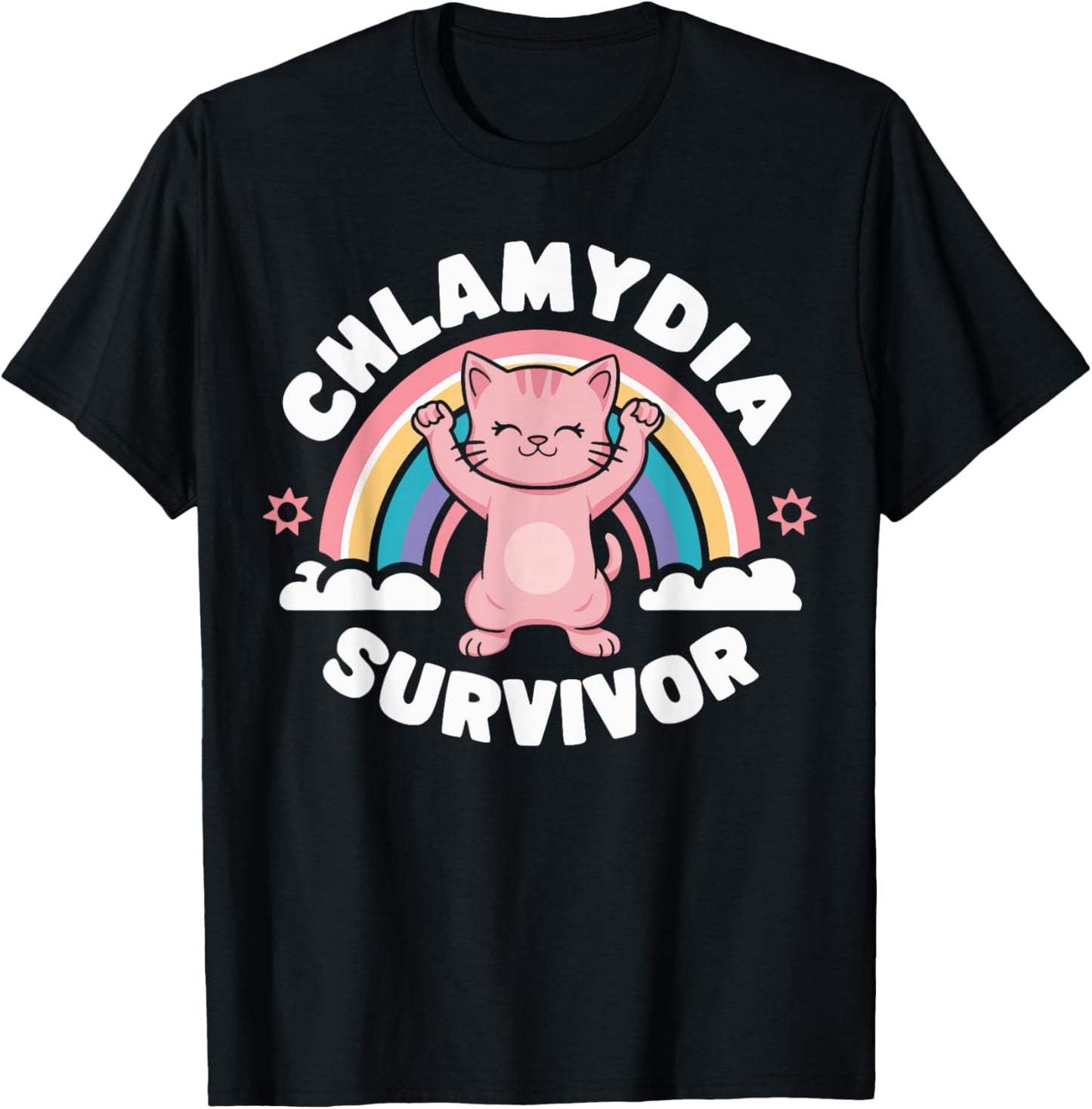 Chlamydia Survivor T-Shirt
