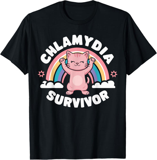 Chlamydia Survivor T-Shirt