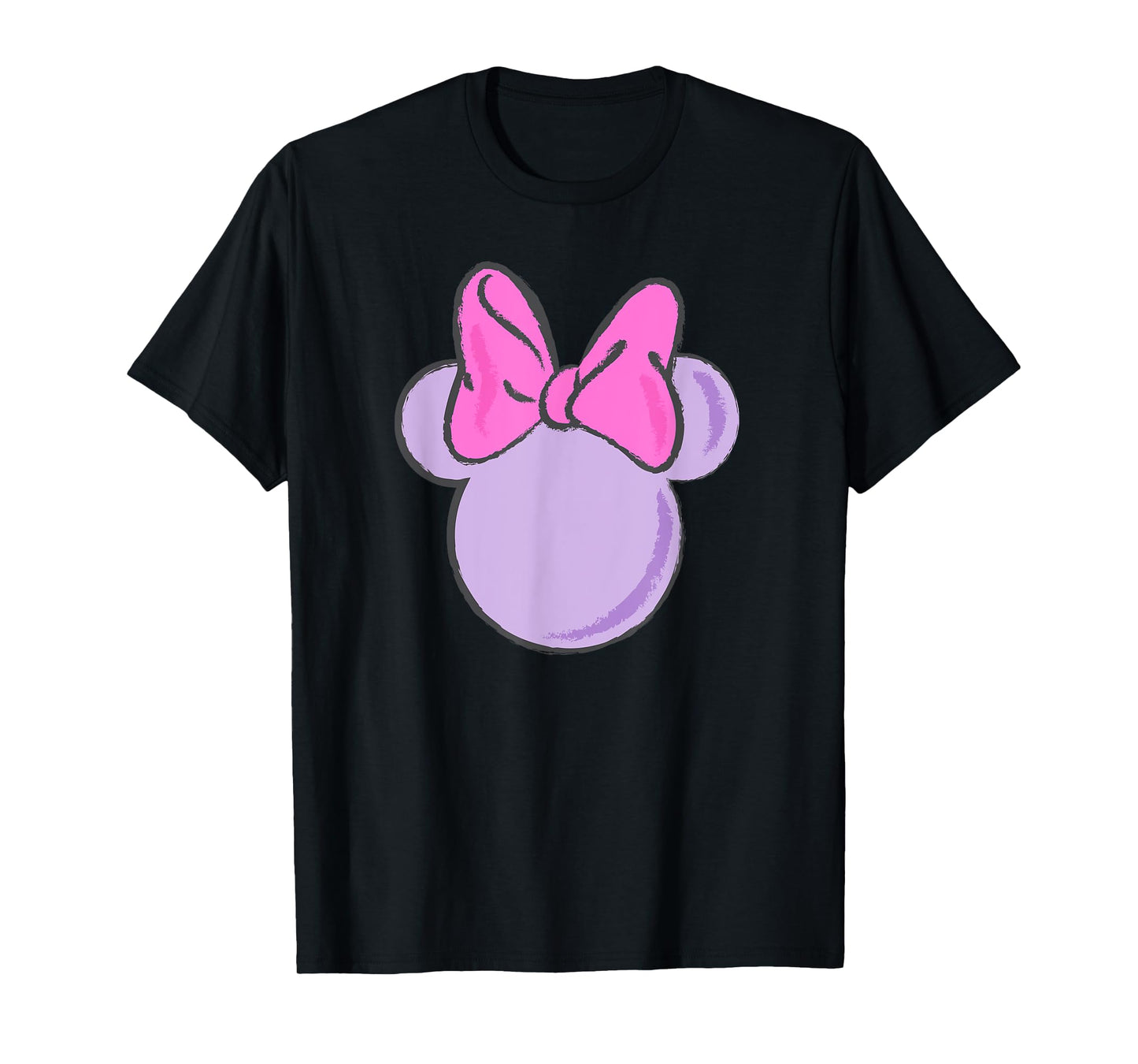 Disney - Minnie Mouse Unicorn Silhouette T-Shirt