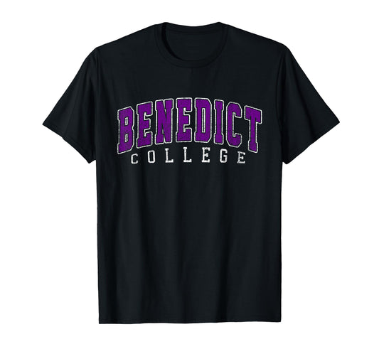 Benedict Arch Retro Collegiate Athletic Sports Tee Men Women T-Shirt