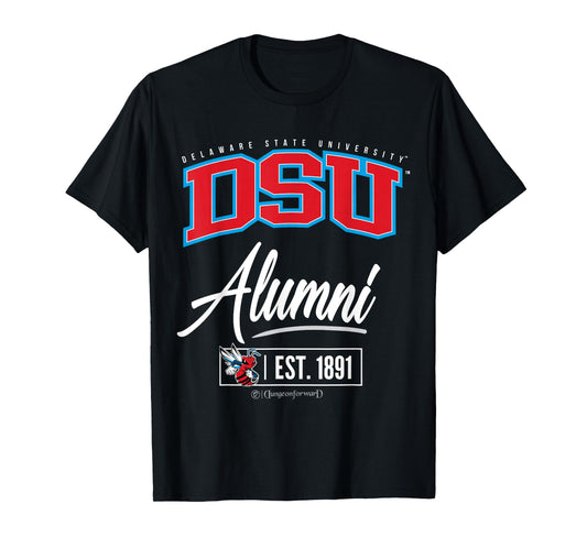 Delaware State University - DSU HBCU Alumni T-Shirt