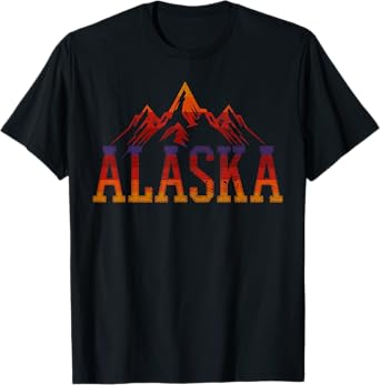 Alaska Vintage T-Shirt