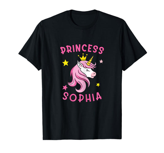 Princess Sophia T-Shirt