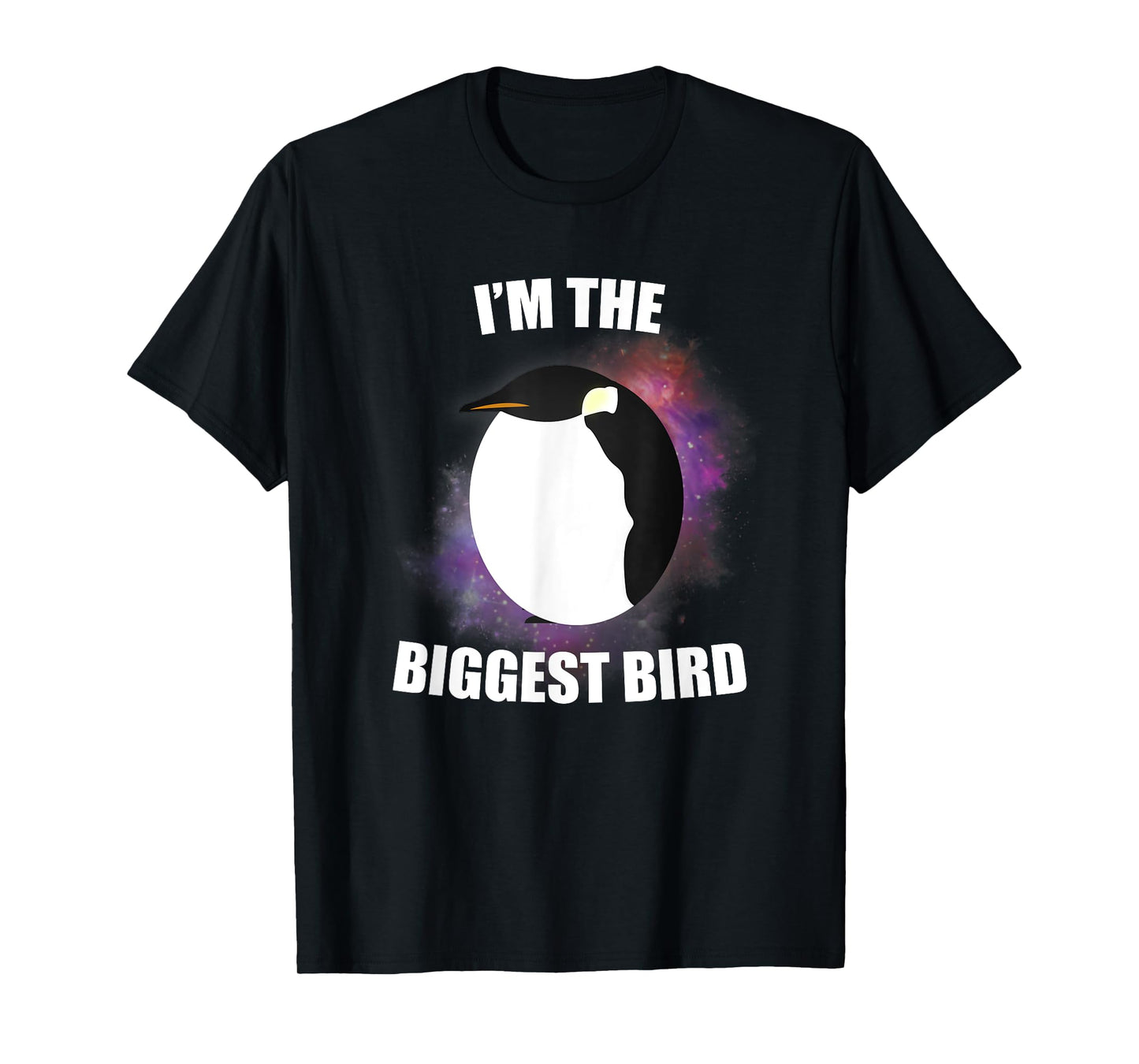 I'm The Biggest Bird T-Shirt