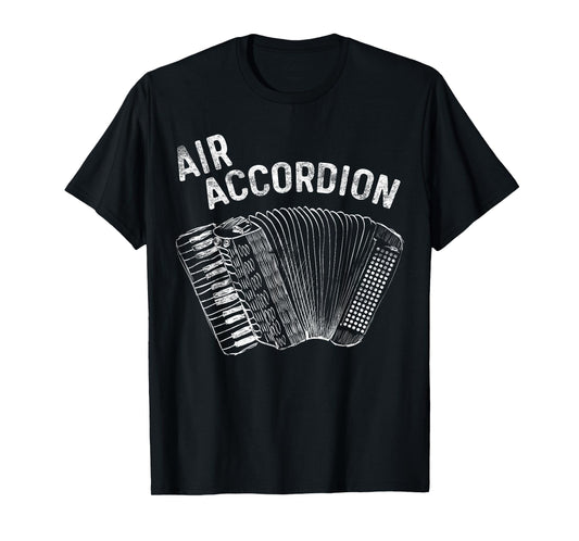 Air Accordion T-Shirt T-Shirt