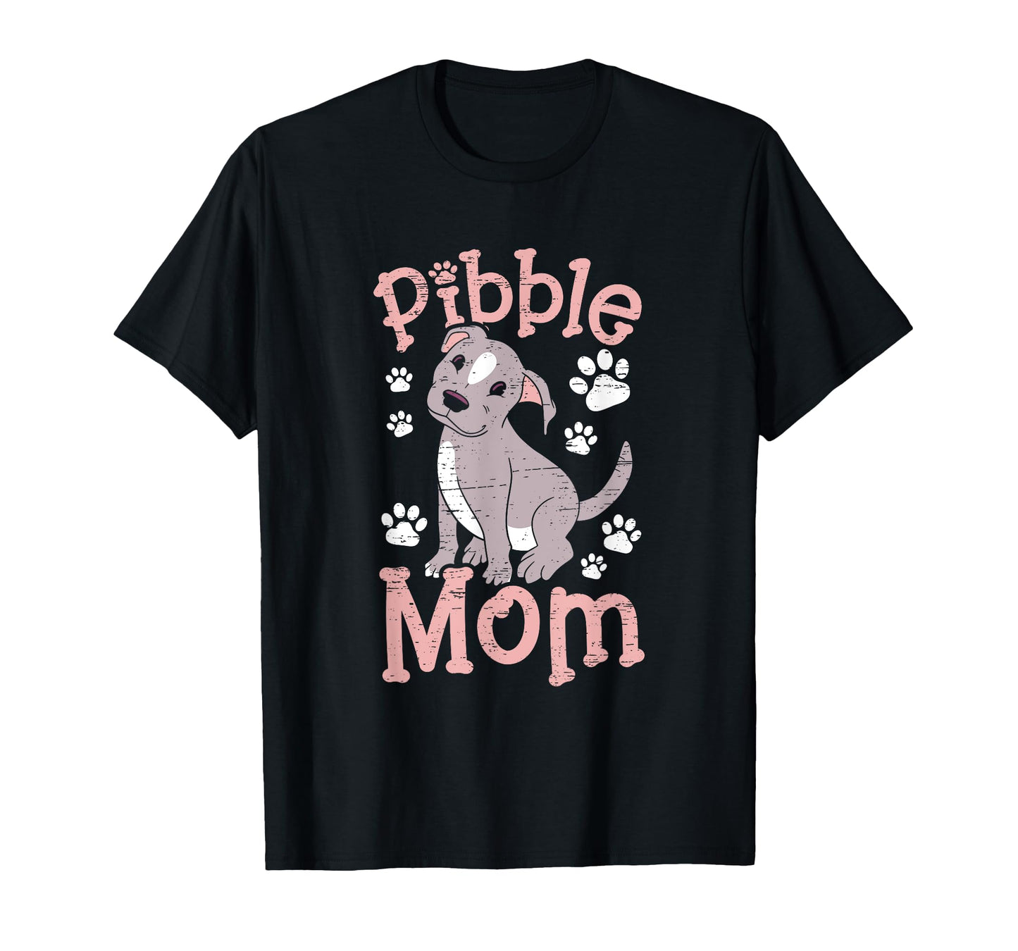 Pibble Mom T-Shirt