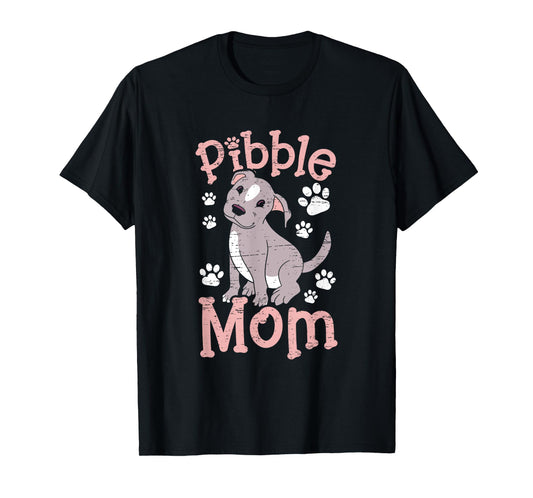 Pibble Mom T-Shirt