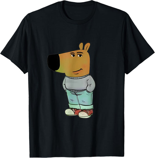 I'm Just A Chill Guy Funny Meme T-Shirt