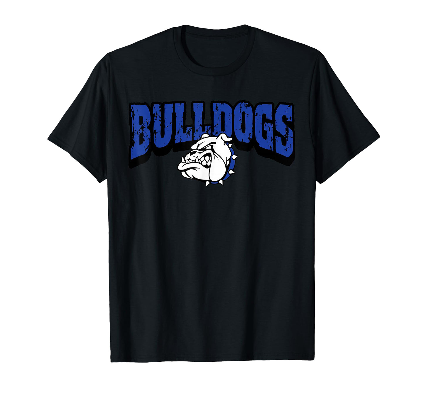 Bulldogs Back To School Spirit B T-Shirt