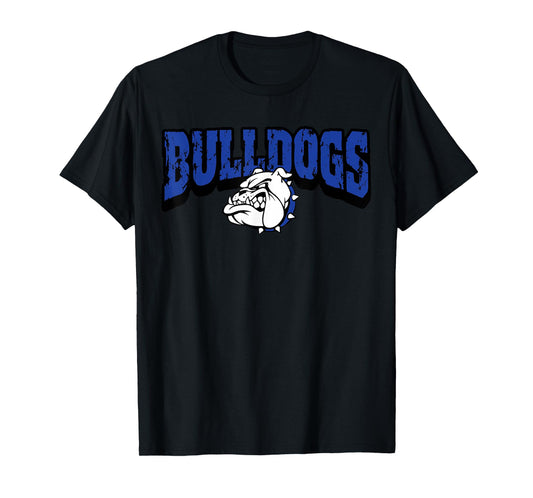 Bulldogs Back To School Spirit B T-Shirt