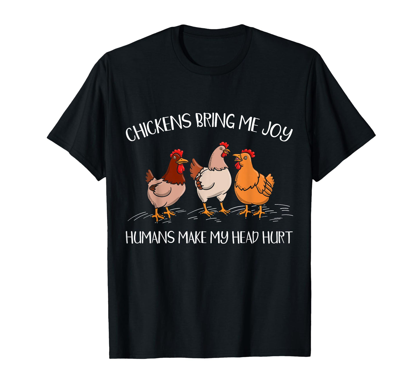 Chicken Owner Chicken Lover Poultry Farm Chicken Whisperer T-Shirt
