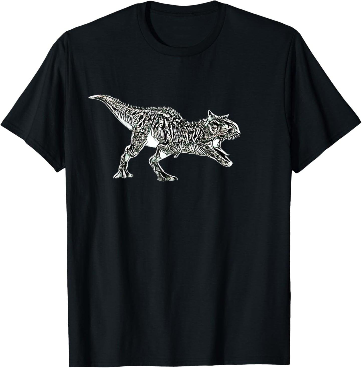 Carnotaurus Dinosaur Dino T-Shirt