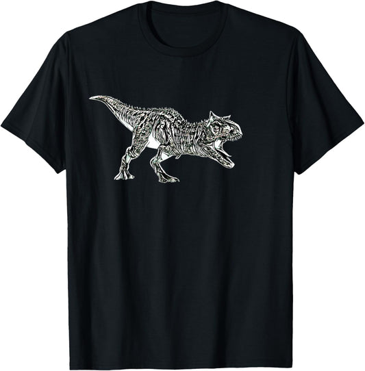 Carnotaurus Dinosaur Dino T-Shirt